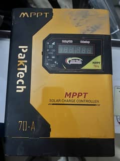 Mppt charge controler 70A
