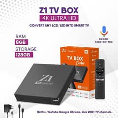 z1 plus Android Tv Box