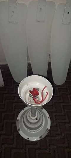 New Ceiling Fan coper Winding, no repair no open.