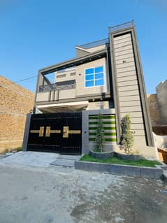 5 Marla Luxury House For Sale Located At Warsak Road Executive Lodges Peshawar