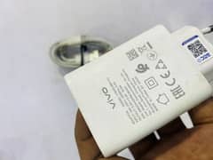 vivo y18s original charger