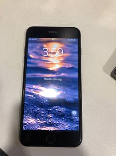 Apple iPhone 7 Plus 256 GB PTA Approved