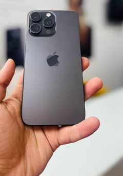 Apple iPhone 15 Pro Max