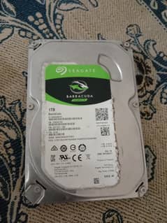 1Tb Sata Hard Drive Seagate