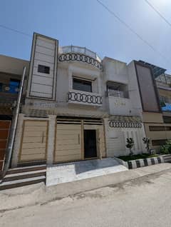 7 Marla House For Sale Executive Lodges