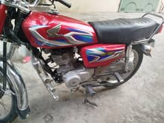 Honda 125 2023