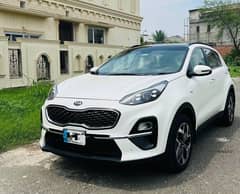 KIA SPORTAGE AWD