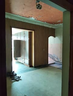 1 Kanal Corner Double Story House Available For Rent in Garden Town Lahore