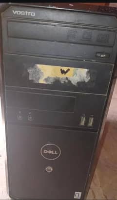 selling dell 1 gb ram tower pc without hard disk