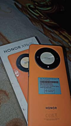 Honor x9b/x50