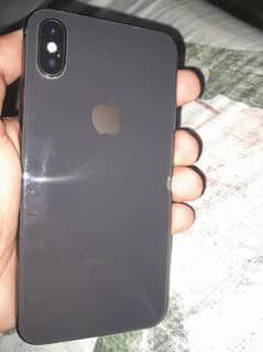 iPhone x 256gb
