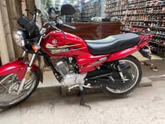 YAMAHA YBZ 125