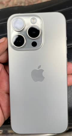 IPHONE 15 PRO NON PTA