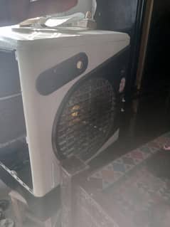 Plastic body DC air cooler