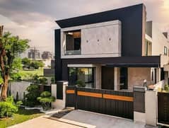 10 Marla Modern Designs House For Sale in DHA LAHORE Phase 6