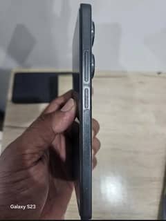 Redmi note 13 pro 8+4 256 complete saman