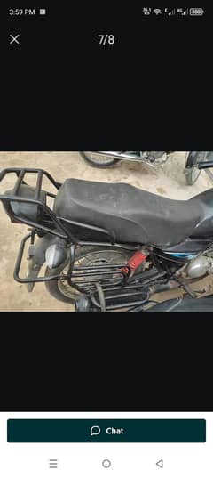 I want to sell my bike