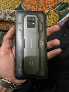 Nubia RedMagic 7 Pro PTA dual