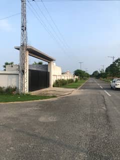Get Amazing 3 Kanal Residential Plot for Farm houses Nazeer Farms 2 Barki Road Lahore