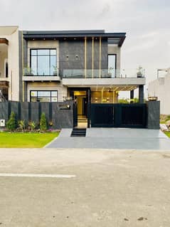 10 Marla Modern Designs House For Sale in DHA LAHORE Phase 7
