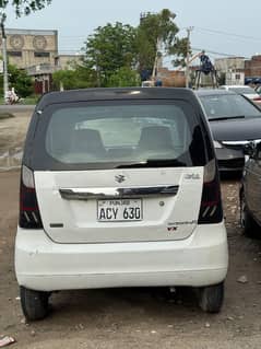 Suzuki wagon R VXL AGS 2021