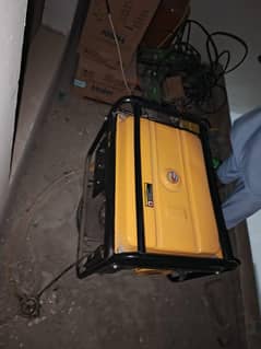 5000 KVA LPG self start Generators