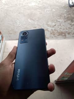 Infinix note 11
