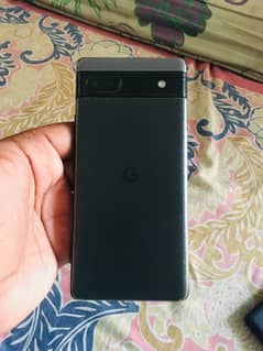 Pixel 6a Official Pta Approved Single Sim Geneuine Approved