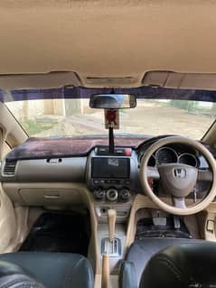sale  Honda City automatic 2007