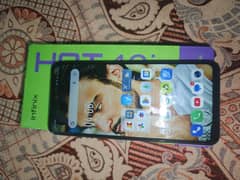 Infinix hot 40i