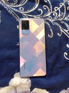 Vivo V21 e