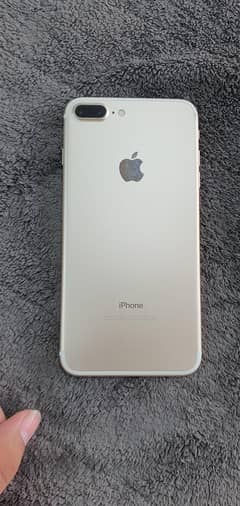 IPHONE 7 PLUS 32GB  PTA APPROVED