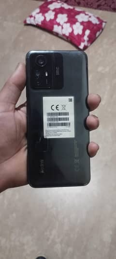 Redmi note 12s