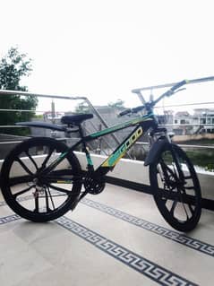 26 inch alloy rims be good cycle