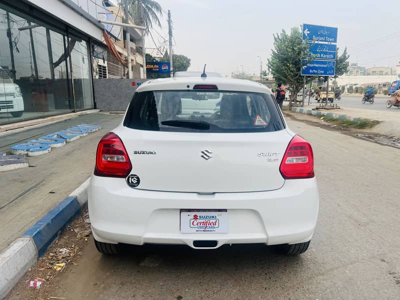 SWIFT GL CVT 2022 1