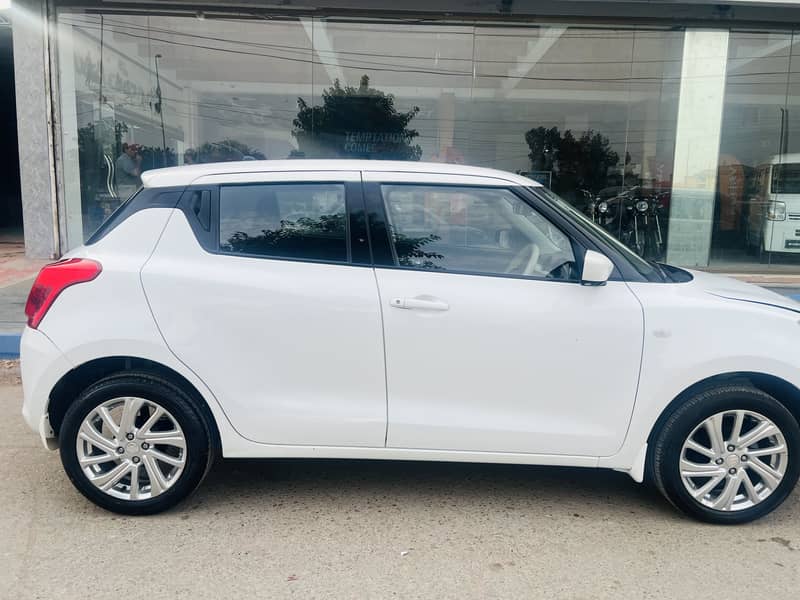 SWIFT GL CVT 2022 2