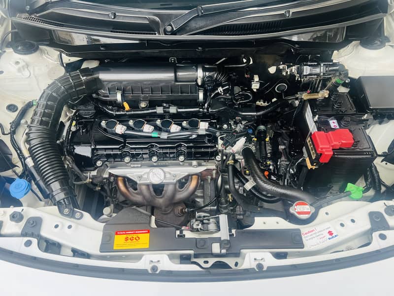SWIFT GL CVT 2022 3