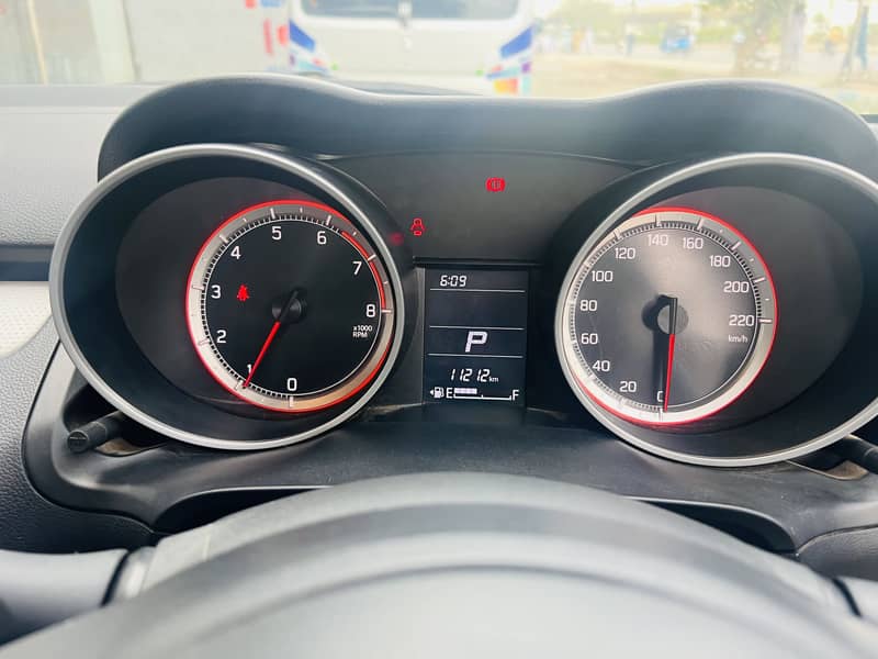 SWIFT GL CVT 2022 5