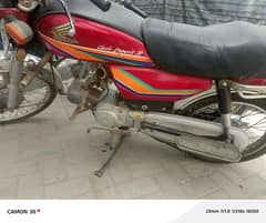 honda cd 70 2012 model
