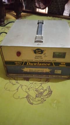 steplizer Dawalance