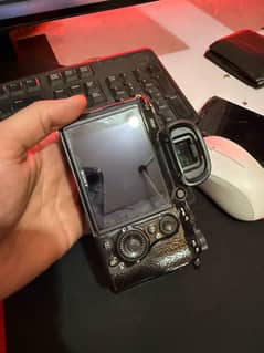 A7iii body 10 /8 condition