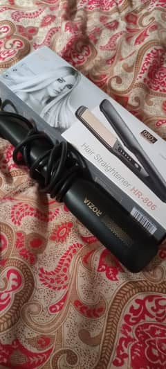 straightener