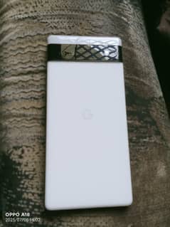Google pixel 6a