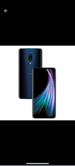 Aquos Zero 2 for sale 8/256 Non PTA