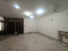 35x80 Upper Portion Available On Rent Located In I-8