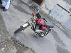 Honda 125 CG 125
