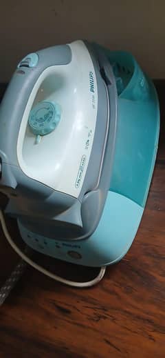 steam iron