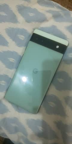 Google pixel 6a