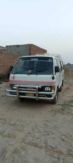 TOYOTA hiace diesel 83/90