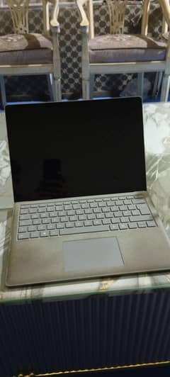 Microsoft Laptop | Core i5 | 8th Gen | Minor Glass Issue | Urgent Sale